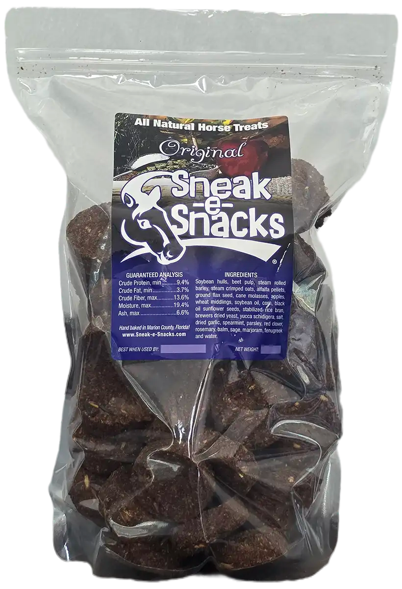 Original Horse Treats - Small Bag 1.5 lbs