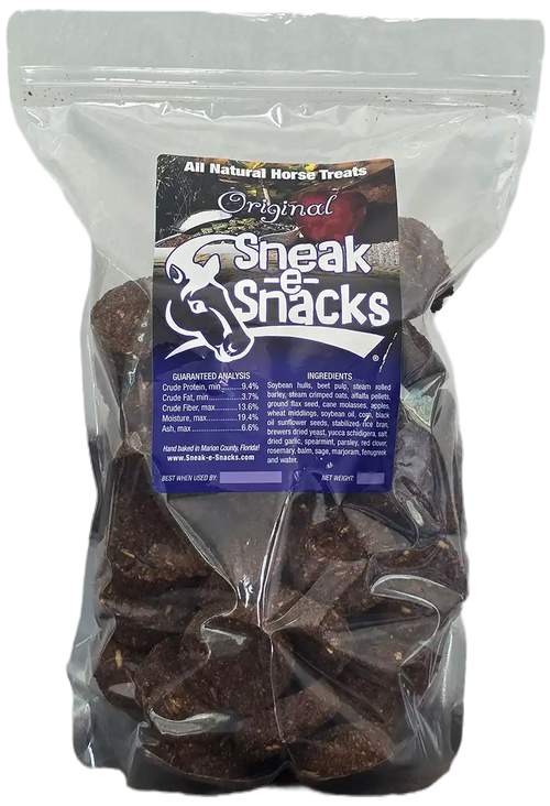 Original Horse Treats - Large Bag 5lbs